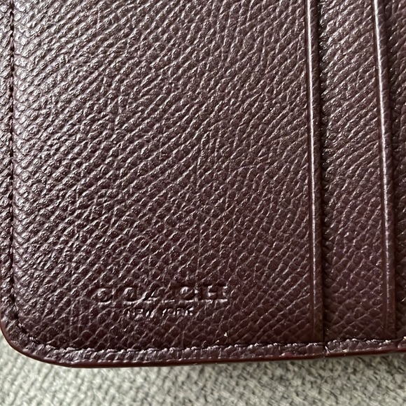 Coach Wallet - Picture 9 of 12